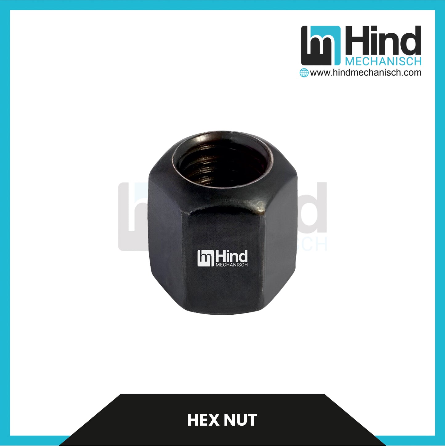 Hex nut