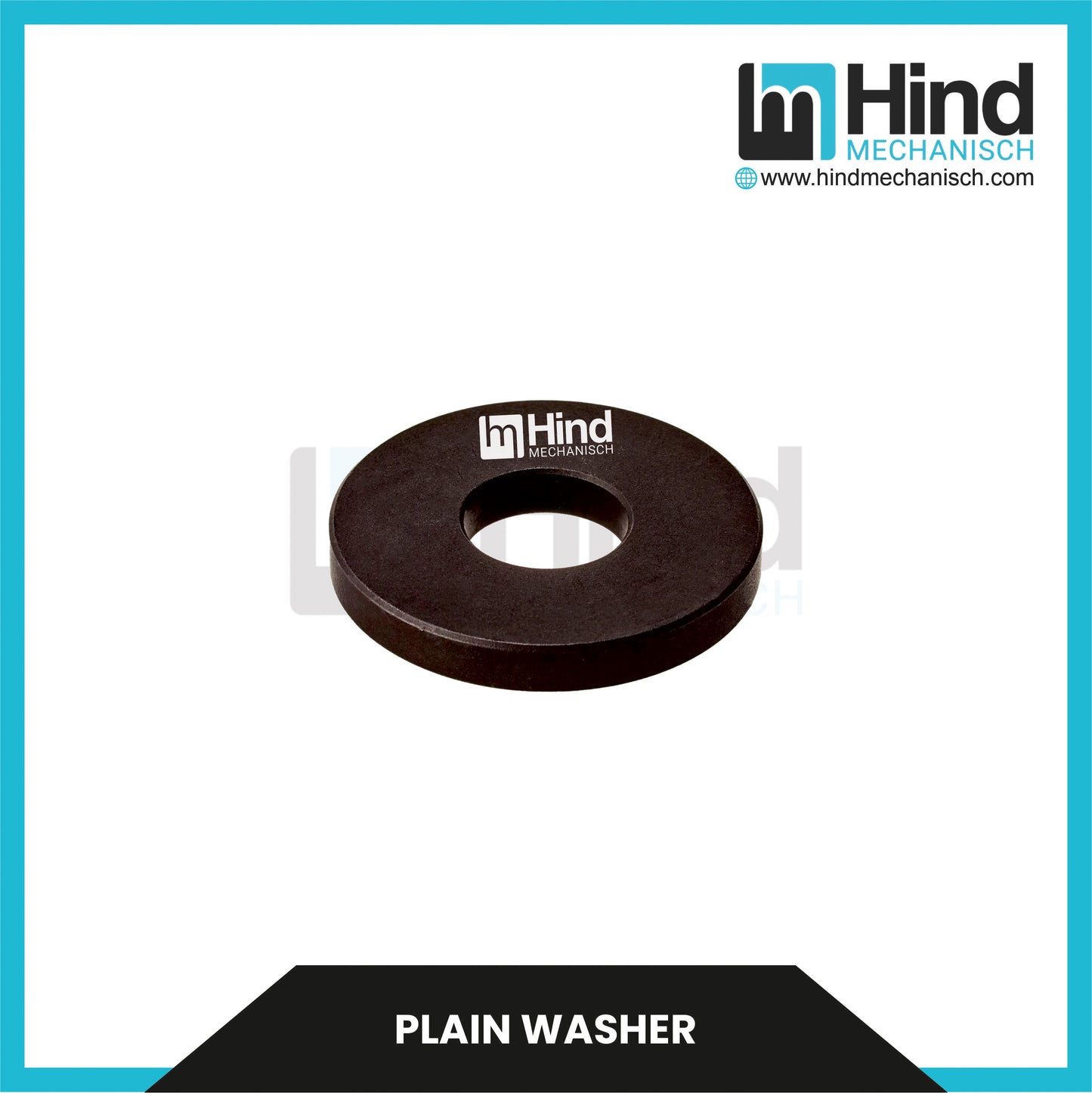 Plain Washer