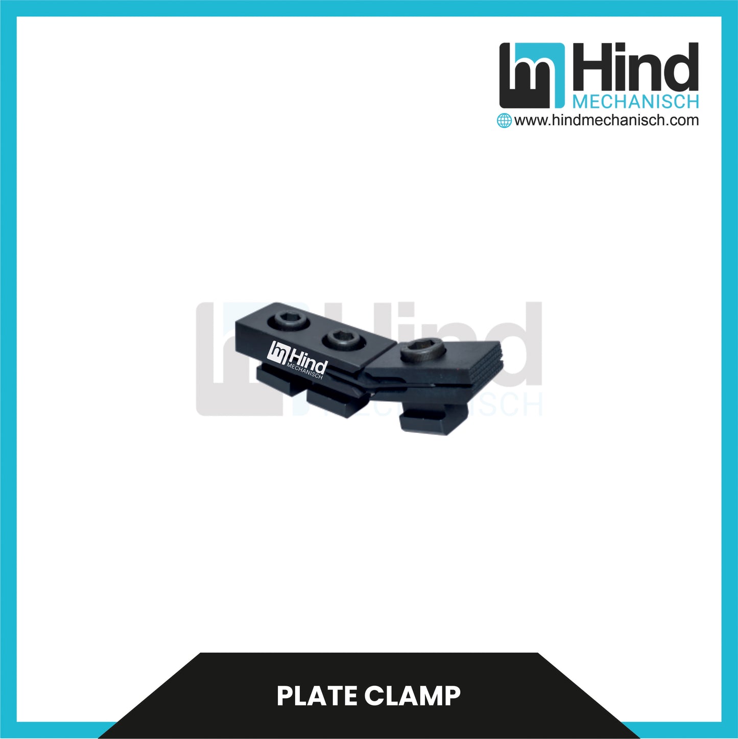 PLATE CLAMP