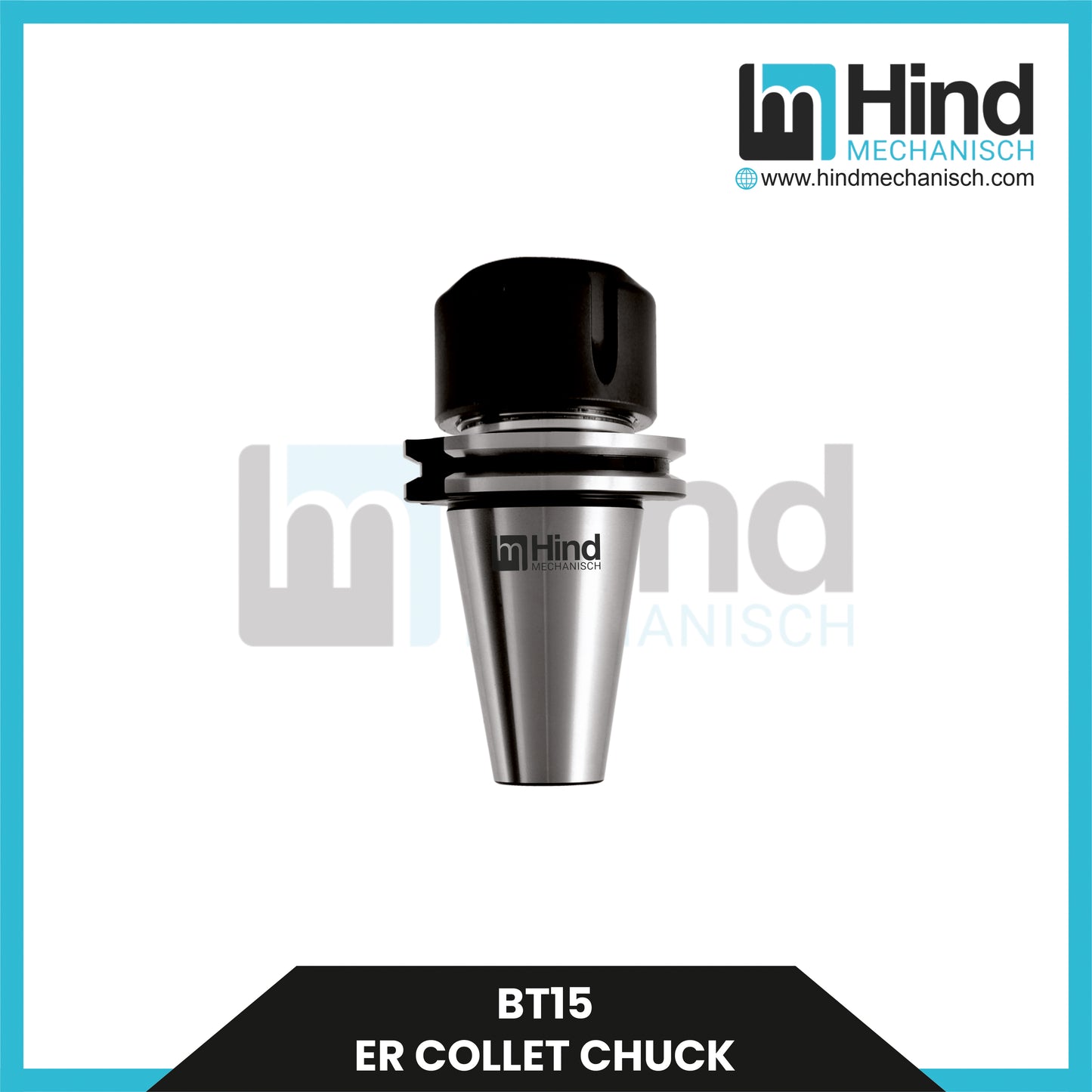 BT15 ER Collet Chuck