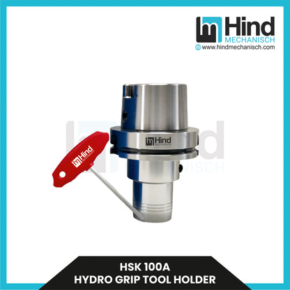 HSK100-A Hydrogrip Tool Holder