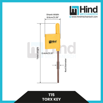 T15 | Torx Key