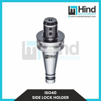ISO40 Side Lock Tool Holder (UPTO 100)