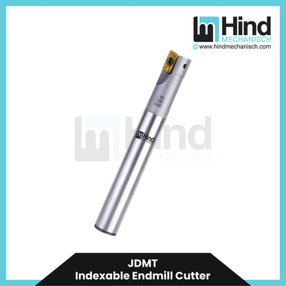 JDMT Cutter Body Indexable Endmill Cutter