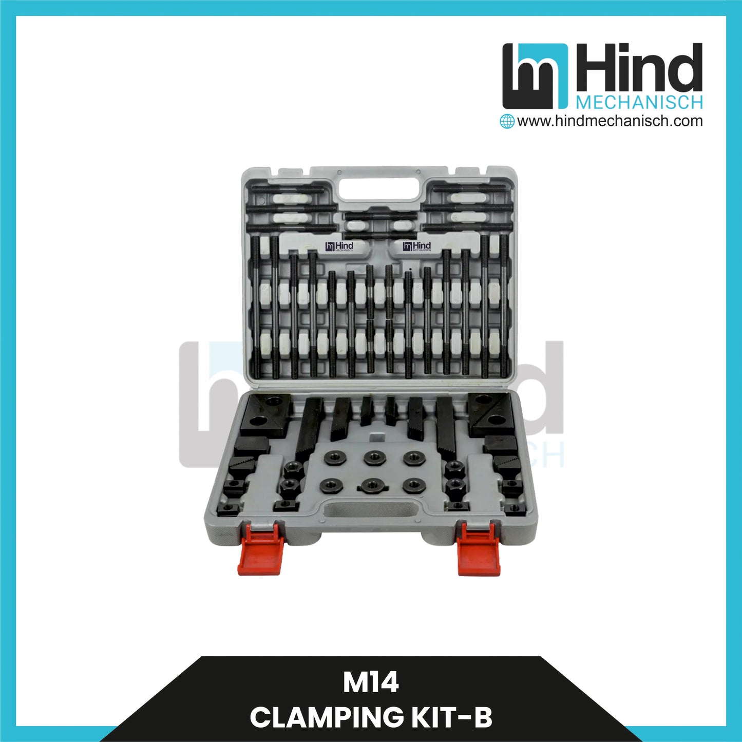M14 | Clamping Kit - B