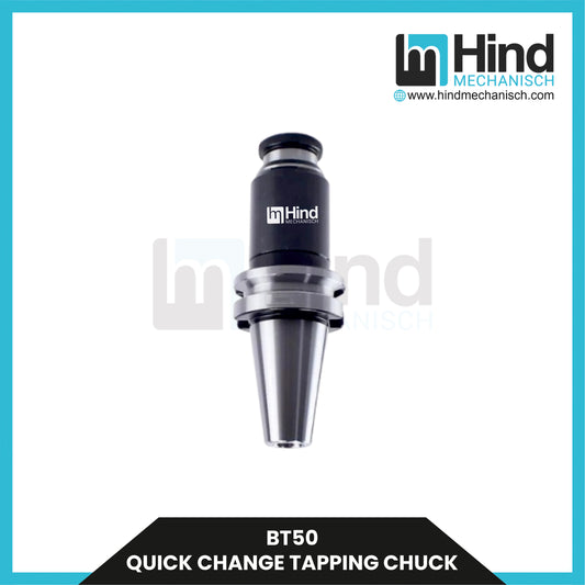 BT50 Quick Change Tapping Chuck