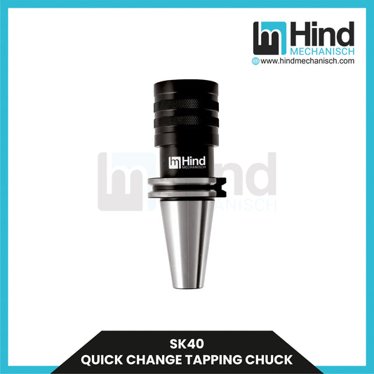 SK40 Quick Change Tapping Chuck