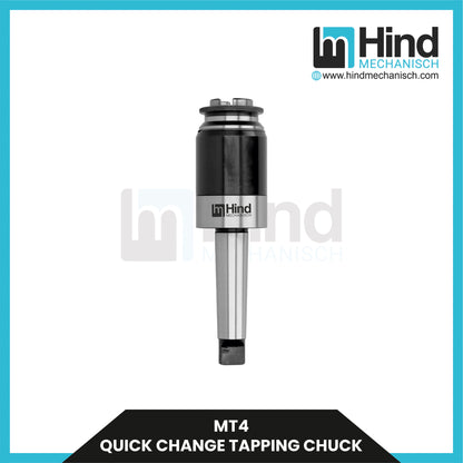 MT4 Quick Change Tapping Chuck