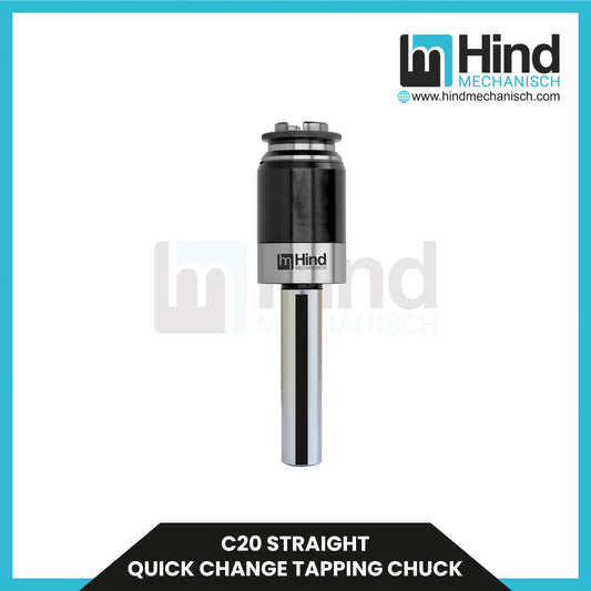 C20 Quick Change Tapping Chuck