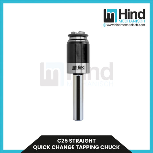 C25 Quick Change Tapping Chuck