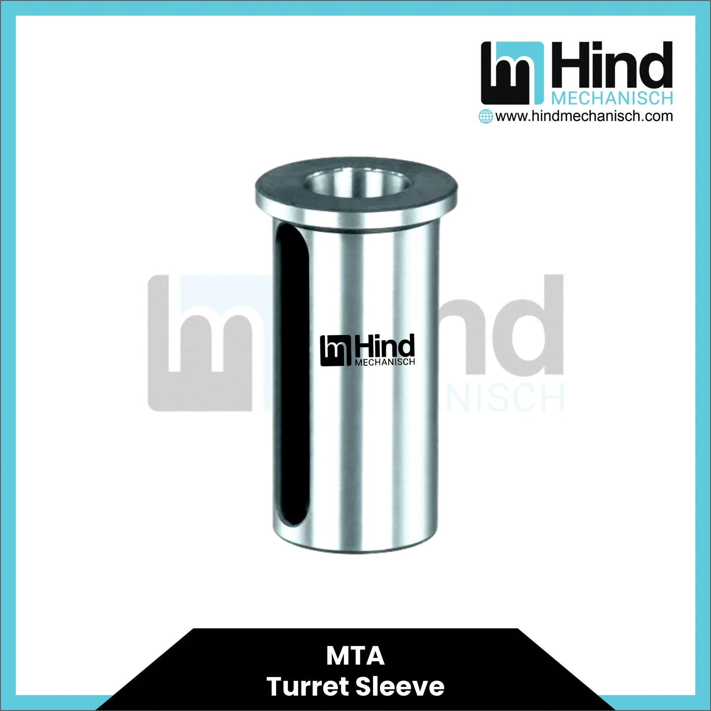 MTA Turret Sleeve