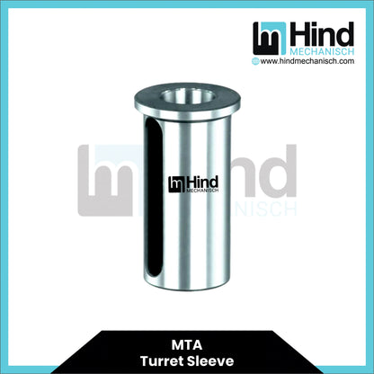MTA Turret Sleeve