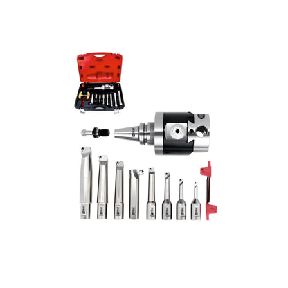 Micro Boring Head Shank Section