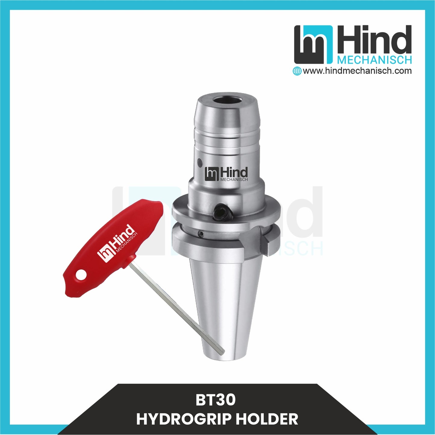 BT30 Hydrogrip Tool Holder