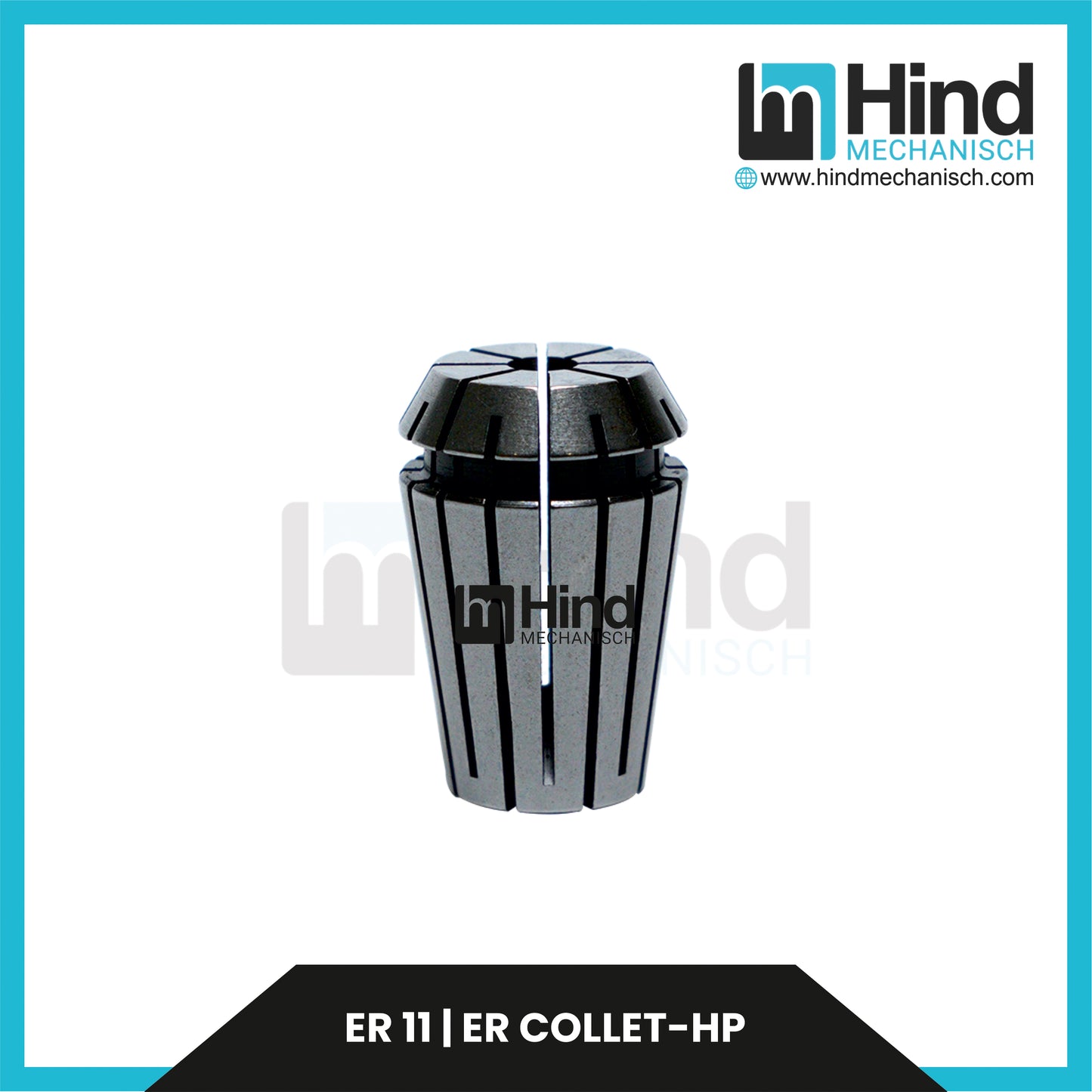 ER - 11 | ER Collet - High Precision