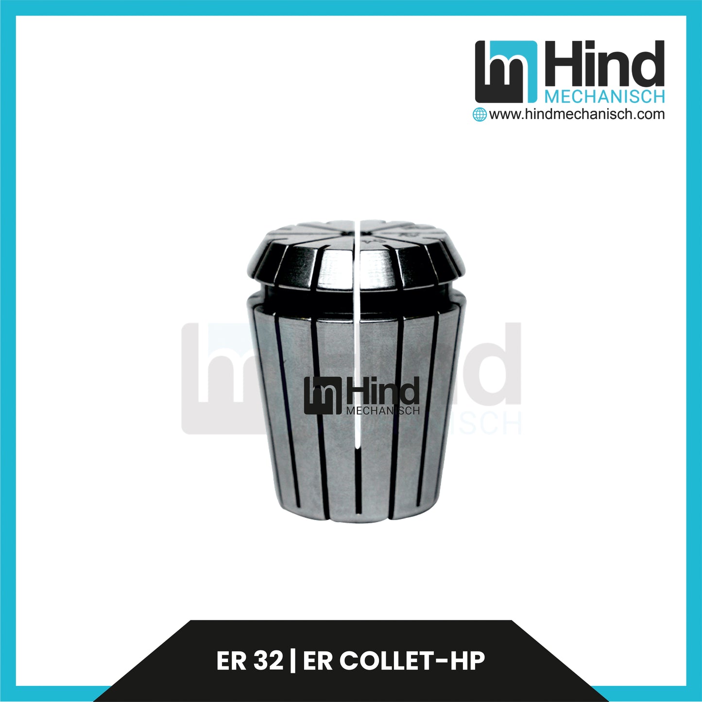 ER32 | ER Collet - High Precision