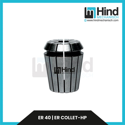 ER40 | ER Collet - High Precision