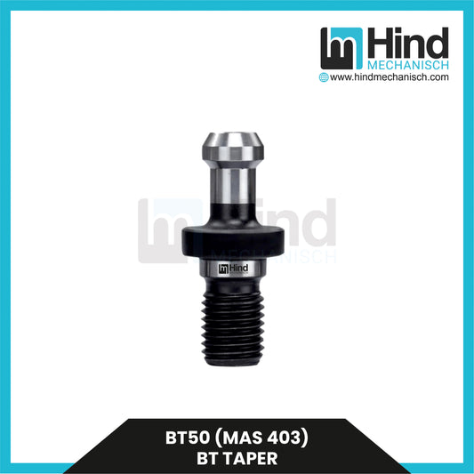 BT50 (MAS 403) | BT Taper