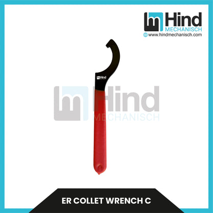 C TYPE | ER Collet Wrench