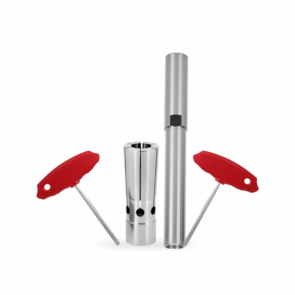 Pull Back Extension - Milling Accessory for CNC Tools