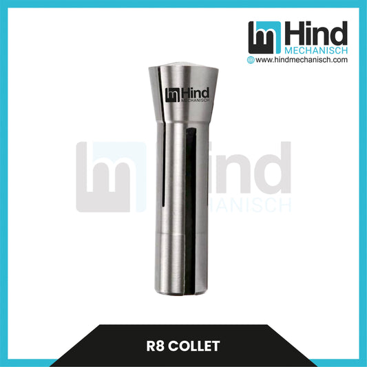 R8 Collet (M12 x 1.5)