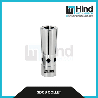 SDC Collet | High Quality Precision Collet | CNC Tools