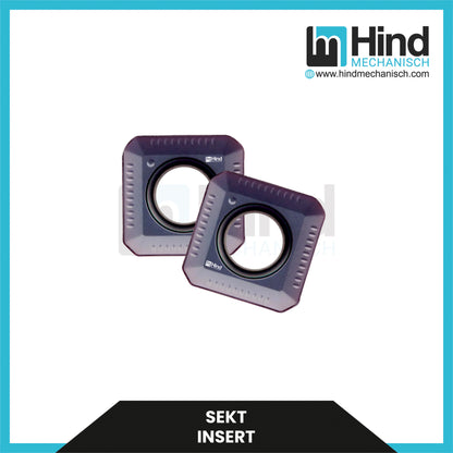 SEKT INSERT  I  CNC Machine Tools Accessories