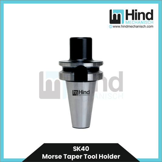 SK40 Morse Taper Tool Holder