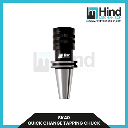 SK40 Quick Change Tool Holder