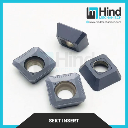 SEKT INSERT  I  CNC Machine Tools Accessories