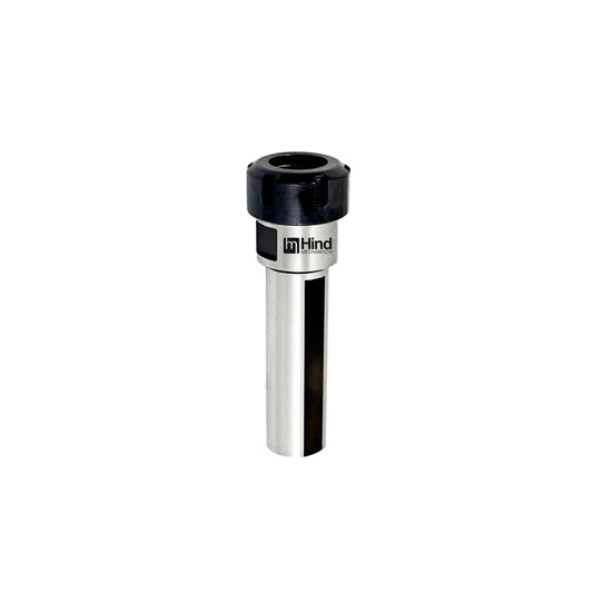SL40 ER Side Lock Extension Straight Shank Tool Holder