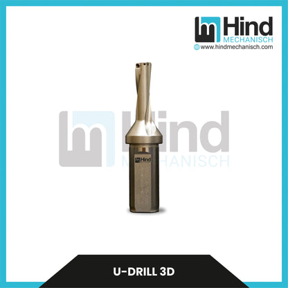 U-Drill 3D