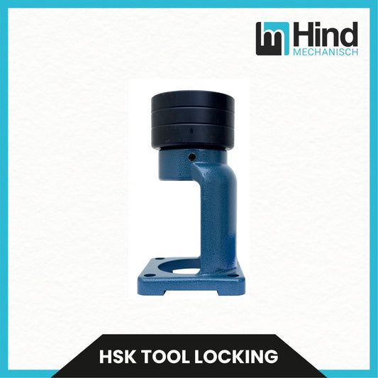 HSK Locking Fixtures