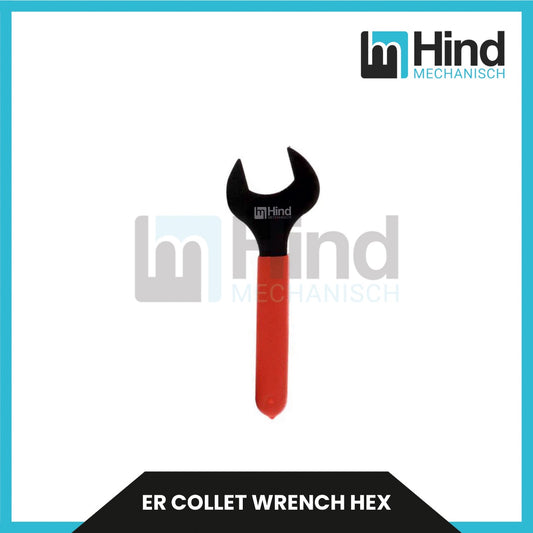 ER COLLET WRENCH HEX