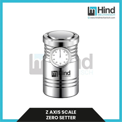 Z-Axis Scale Zero Setter Tool Holder Accessories