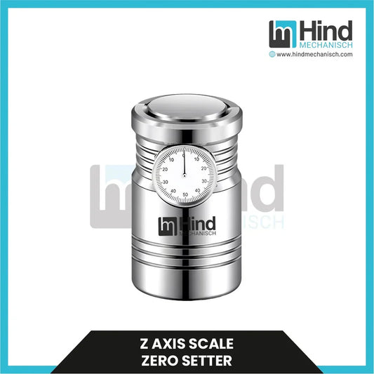 Z-Axis Scale Zero Setter Tool Holder Accessories