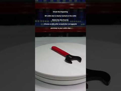 ER HEX Nut Spanner