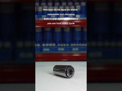 SK Collet | High Quality Precision Collet | CNC Tools