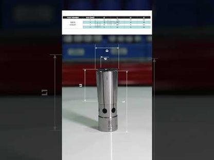 SDC Collet | High Quality Precision Collet | CNC Tools