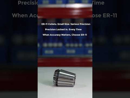 ER Collet | High Quality Precision Collet | CNC Tools