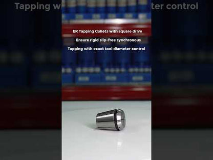 ER Tap Collet | High Quality Precision Collet | CNC Tools