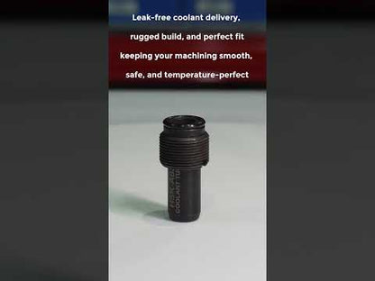 HSK - A Coolant Tube Tool Holder Accessories