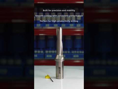 U-Drill Cutting Tools