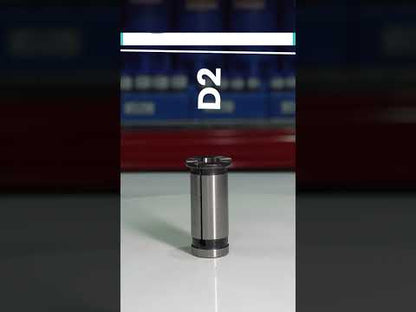 Straight Collet | High Quality Precision Collet | CNC Tools